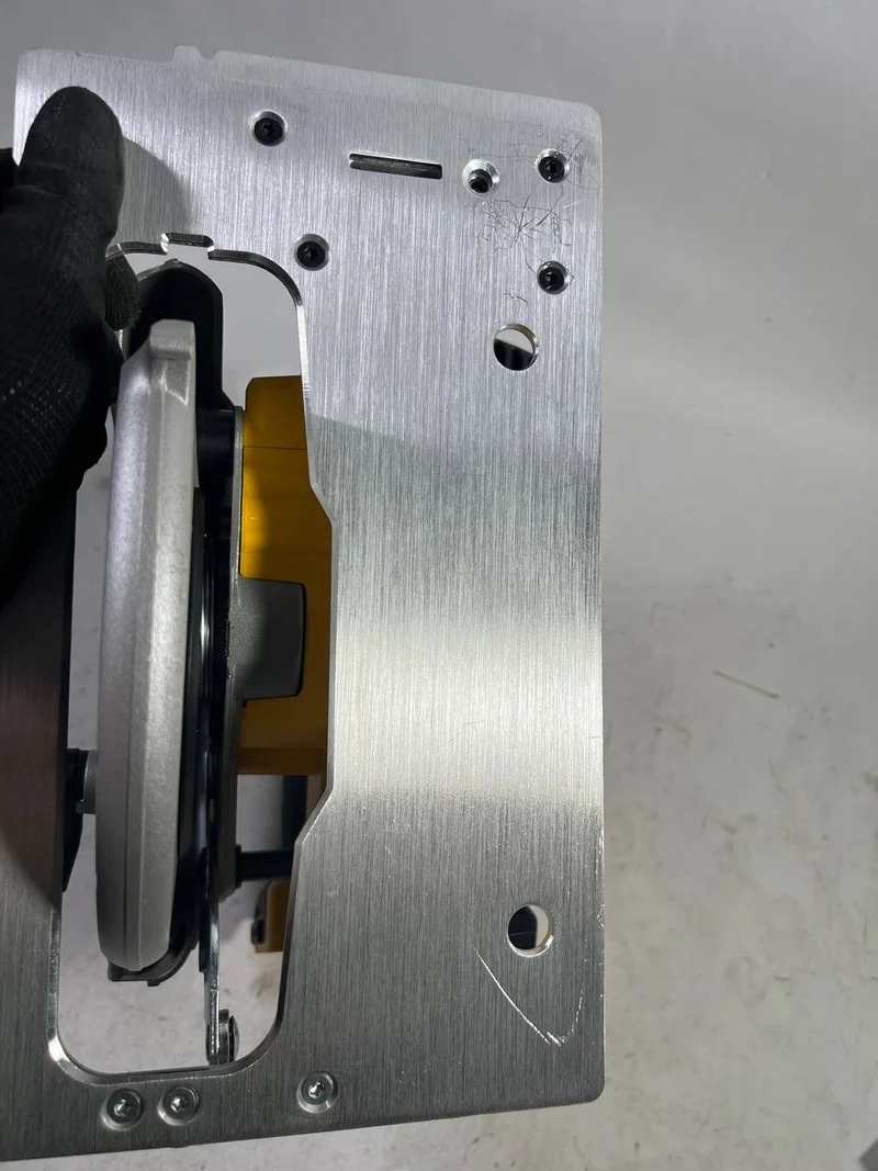 DeWalt DCS 570 N Akku Handkreissäge 18 V 184 mm Brushless Solo - Gebraucht
