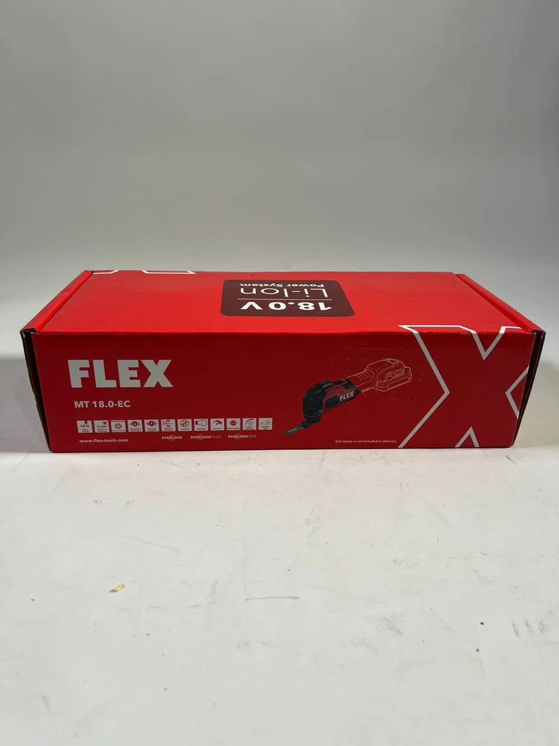 Flex-Tools MT 18.0-EC - Leicht Gebraucht