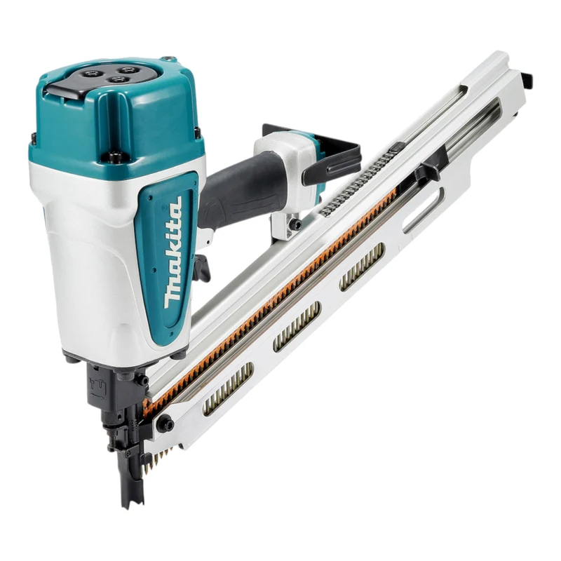 Makita AN 924 Druckluft Rahmennagler 4,9 - 8,3 Bar 50 - 90 mm 21º