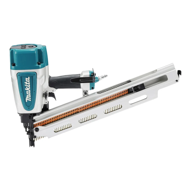 Makita AN 924 Druckluft Rahmennagler 4,9 - 8,3 Bar 50 - 90 mm 21º