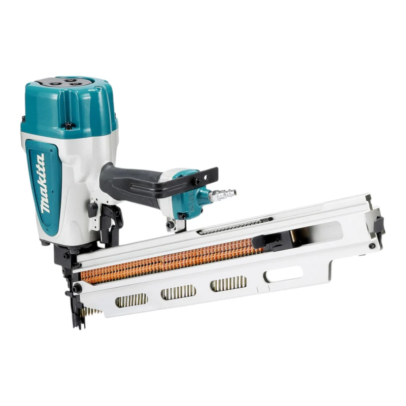 Makita AN 924 Druckluft Rahmennagler 4,9 - 8,3 Bar 50 - 90 mm 21º