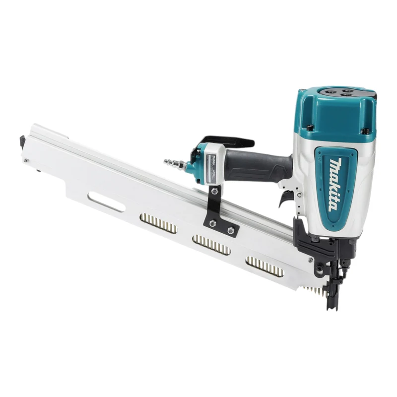 Makita AN 924 Druckluft Rahmennagler 4,9 - 8,3 Bar 50 - 90 mm 21º