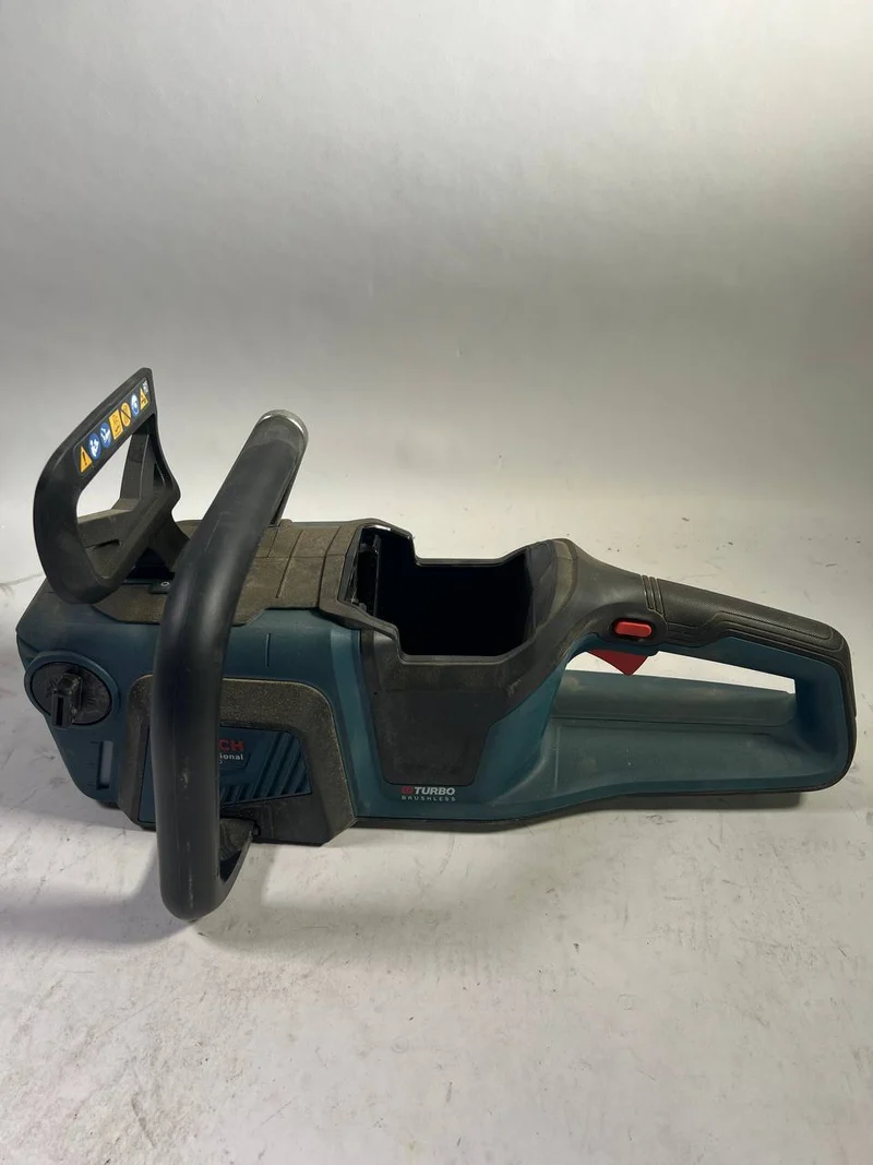 Bosch GKE18V-40 Professional Akku Kettensäge 18 V 40 cm Brushless ( 06008D3000 ) Solo - Ersatzteil/Defekt