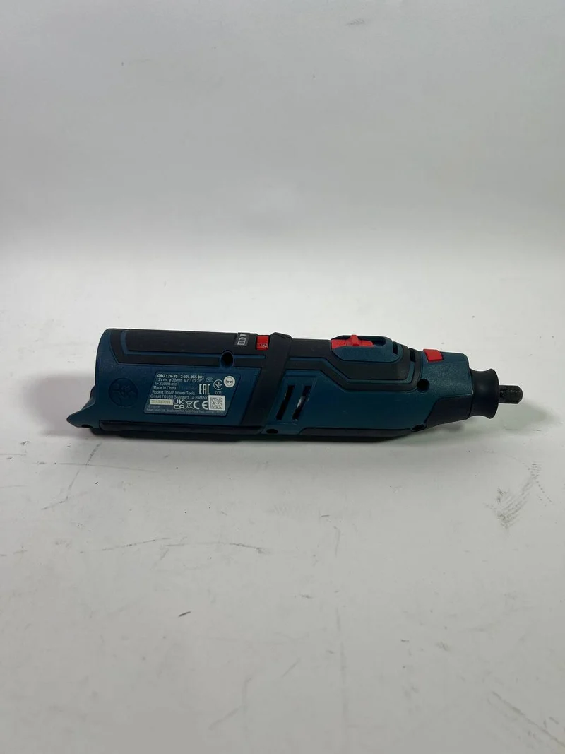 Bosch GRO 12V-35 Professional Akku Rotationswerkzeug 12 V + L-Boxx ( 06019C5002 ) - Gebraucht