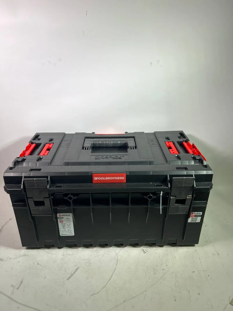 Qbrick System ONE 350 2.0 Vario Werkzeugkoffer - Beschädigt