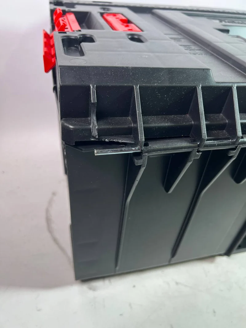 Qbrick System ONE 350 2.0 Vario Werkzeugkoffer - Beschädigt