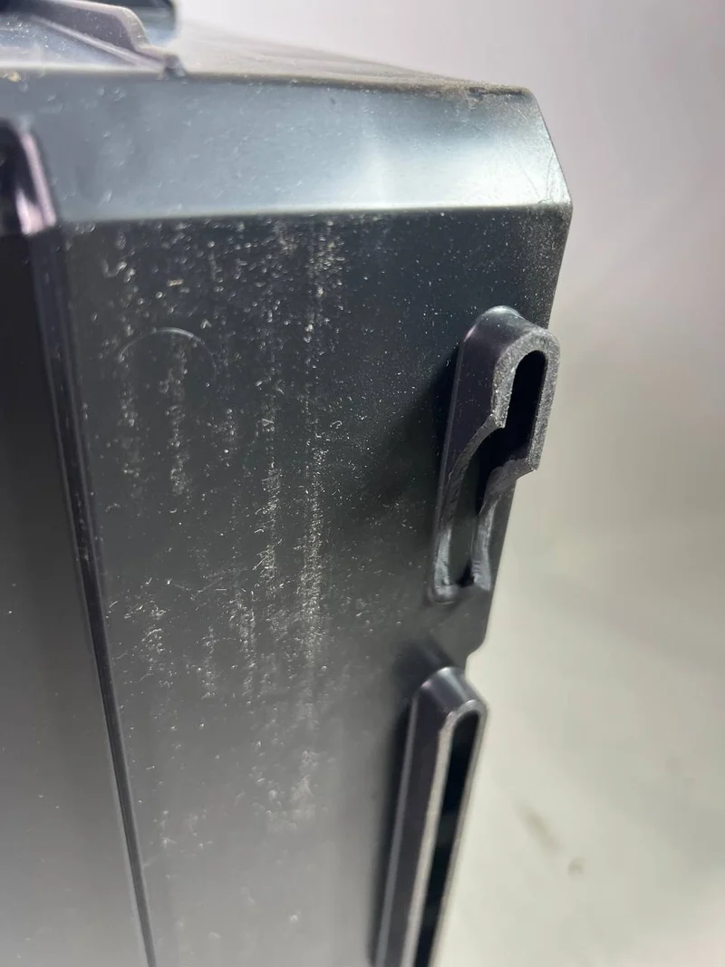 Qbrick System ONE 350 2.0 Vario Werkzeugkoffer - Beschädigt