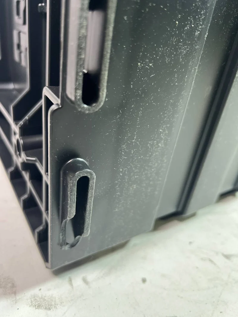 Qbrick System ONE 350 2.0 Vario Werkzeugkoffer - Beschädigt