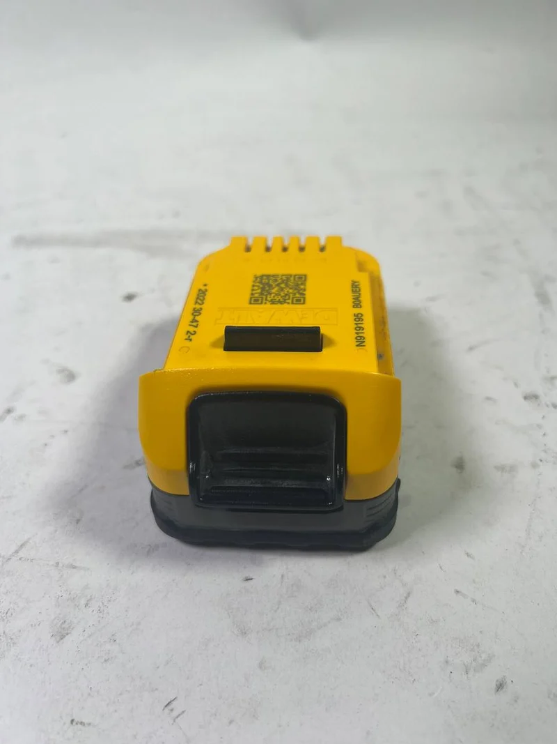 DeWalt DCBP 034 Powerstack Akku 18 V 1,7 Ah / 1700 mAh XR Li-Ion - Gebraucht