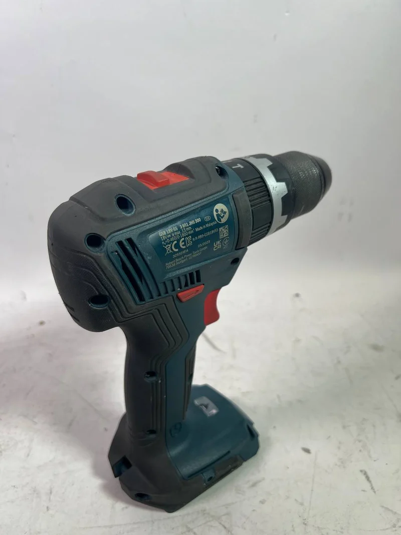 Bosch GSB 18V-55 Professional Akku Schlagbohrschrauber 18V + Koffer - Leicht Gebraucht