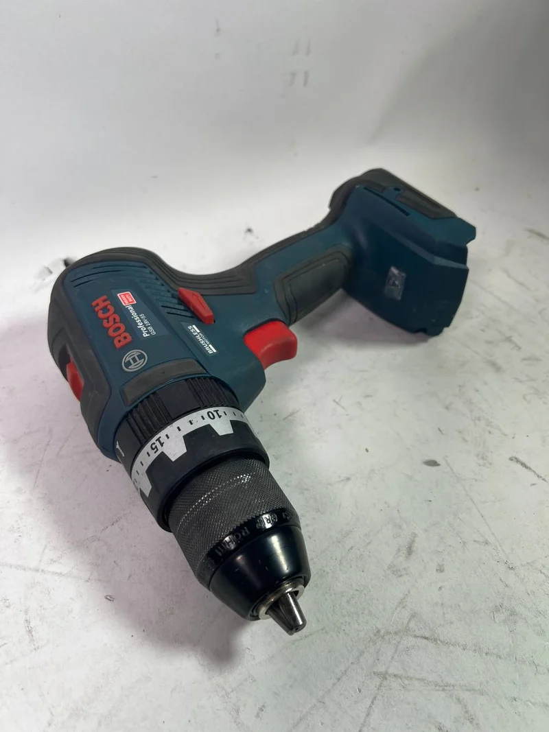Bosch GSB 18V-55 Professional Akku Schlagbohrschrauber 18V + Koffer - Leicht Gebraucht