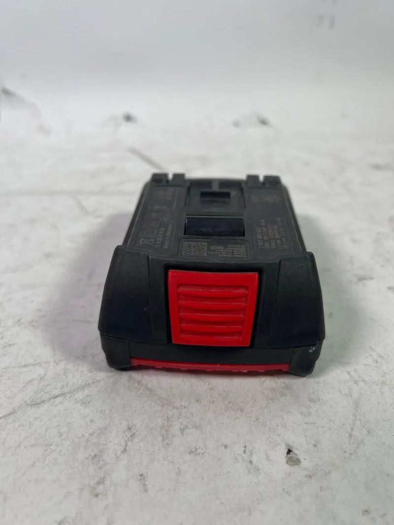 Bosch GBA 18 V 2,0 Ah Profesional Akku 2000 mAh Li-Ion AMPShare ( 1600Z00036 ) - Leicht Gebraucht