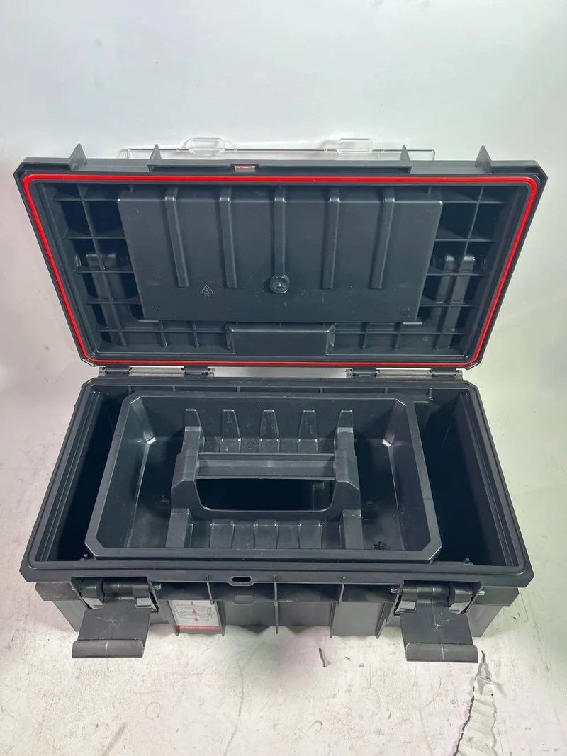 Qbrick System PRO 500 Expert stapelbar 450 x 260 x 240 mm 14 l IP54 - Beschädigt