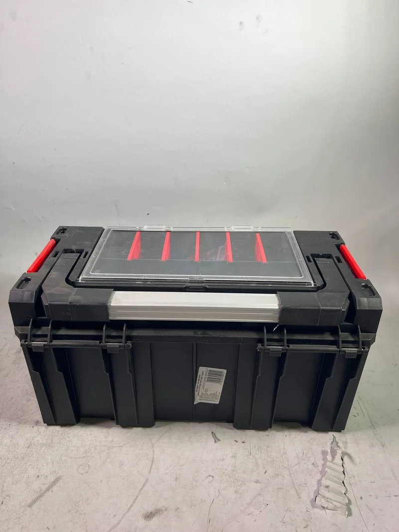 Qbrick System PRO 500 Expert stapelbar 450 x 260 x 240 mm 14 l IP54 - Beschädigt