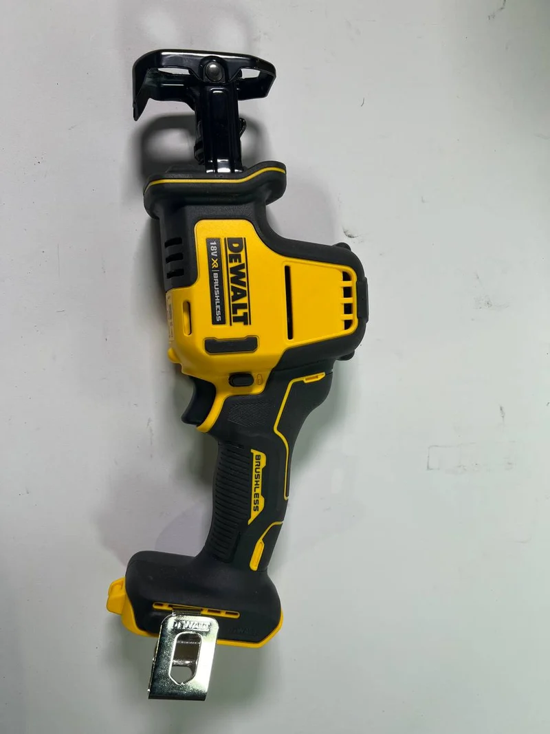 DeWalt DCS 369 NT Akku Säbelsäge 18 V + TSTAK - Leicht Gebraucht