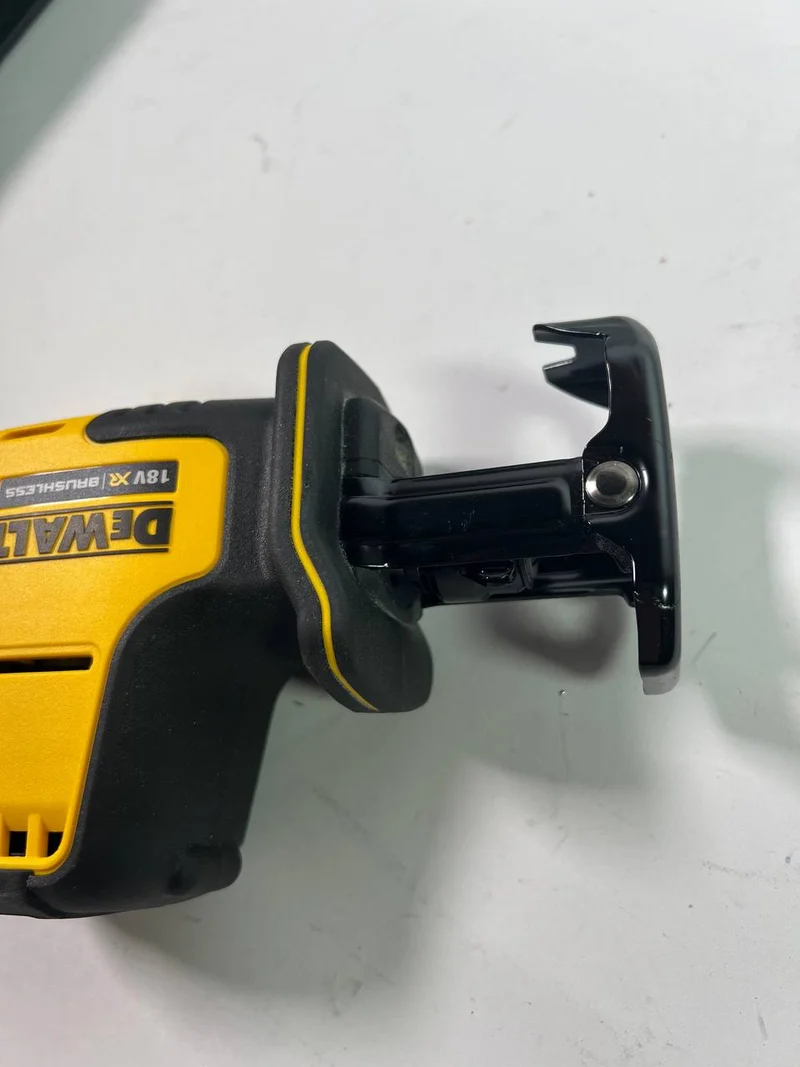 DeWalt DCS 369 NT Akku Säbelsäge 18 V + TSTAK - Leicht Gebraucht