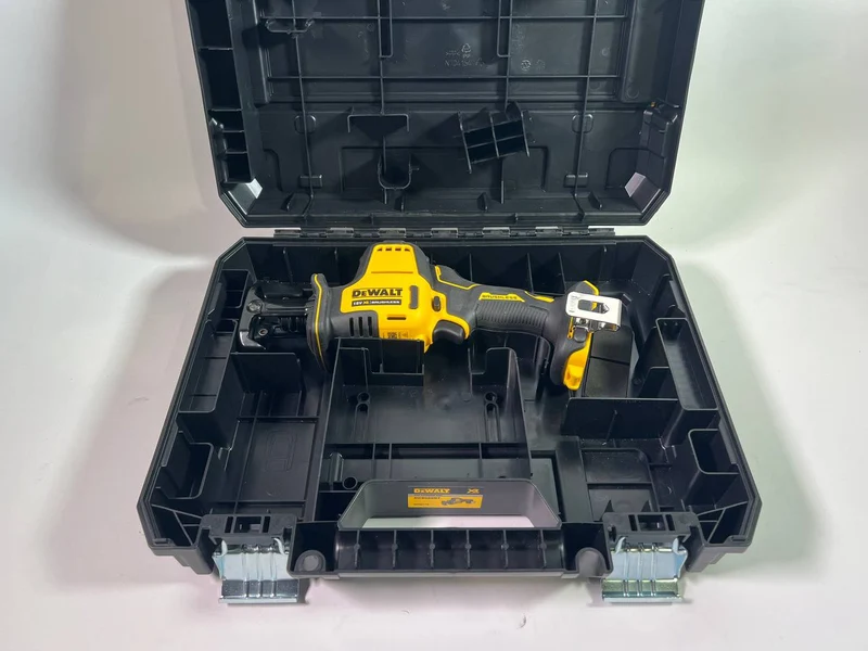 DeWalt DCS 369 NT Akku Säbelsäge 18 V + TSTAK - Leicht Gebraucht