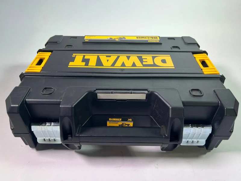 DeWalt DCS 369 NT Akku Säbelsäge 18 V + TSTAK - Leicht Gebraucht