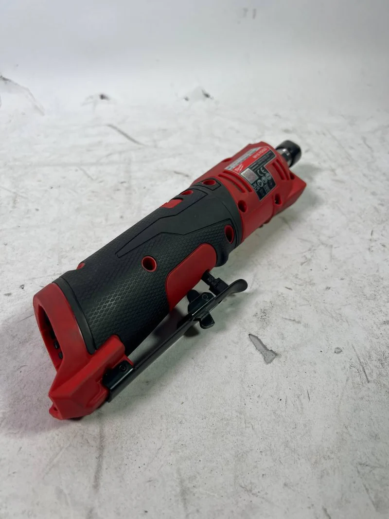Milwaukee M12 FDGS-0 Akku Geradschleifer 12 V 6 / 8 mm Brushless ( 4933471435 ) Solo - Stark Gebraucht