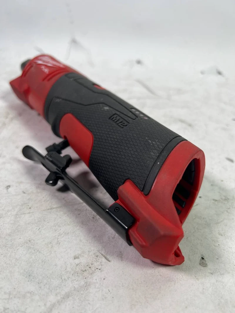 Milwaukee M12 FDGS-0 Akku Geradschleifer 12 V 6 / 8 mm Brushless ( 4933471435 ) Solo - Stark Gebraucht