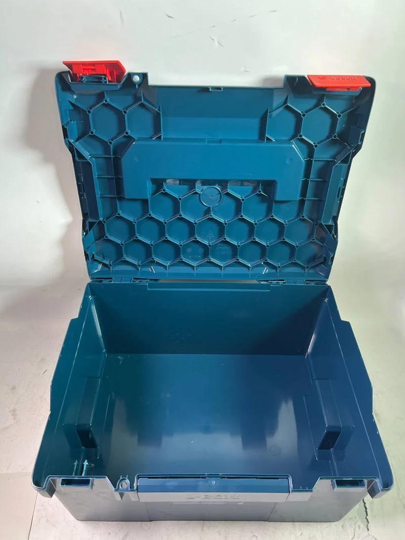 Bosch L-Boxx 238 Gr.3 System Werkzeugkoffer Aufbewahrungsbox Sortimo Professional ( 1600A012G2 ) - Beschädigt