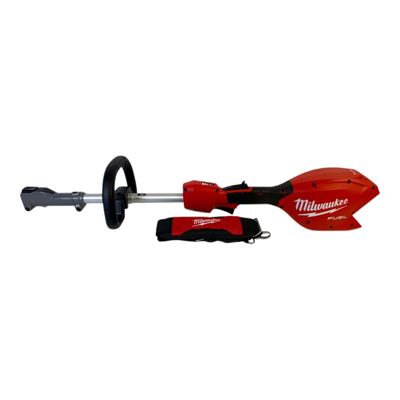 Milwaukee M18 FOPH2-HTA-501 Akku Basiseinheit 18 V Brushless + Heckenscheren Aufsatz + 1x Akku 5,0 Ah + Ladegerät