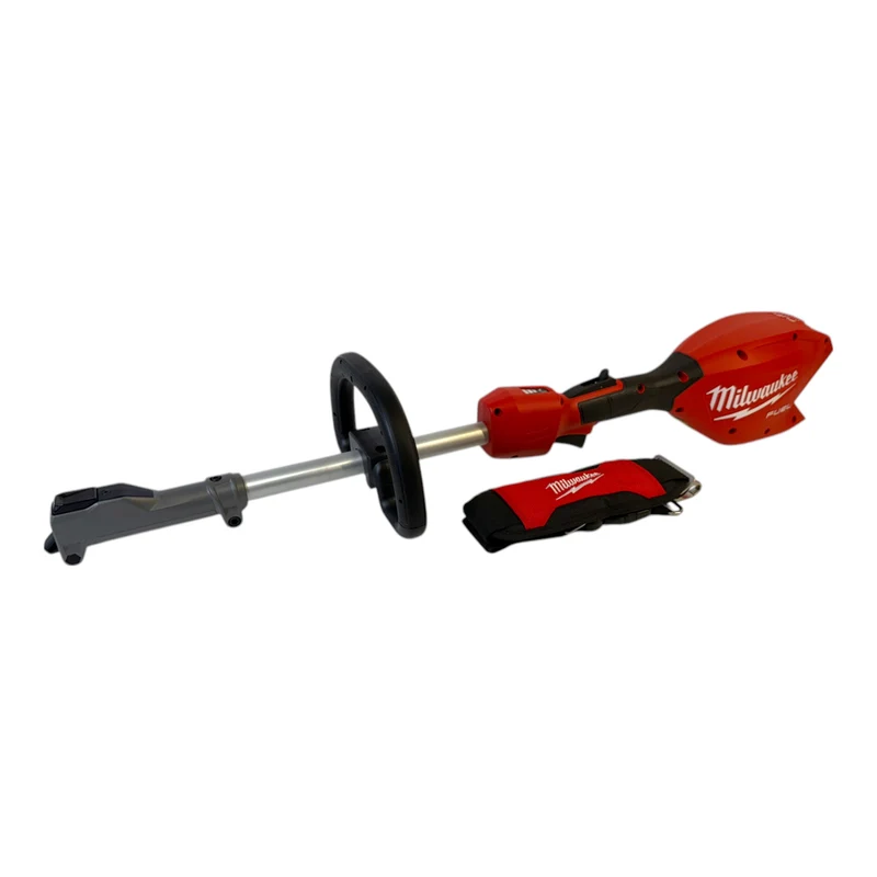 Milwaukee M18 FOPH2-HTA-501 Akku Basiseinheit 18 V Brushless + Heckenscheren Aufsatz + 1x Akku 5,0 Ah + Ladegerät