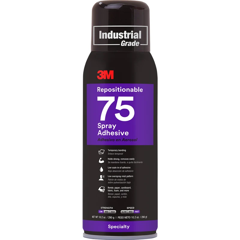Sprühkleber 75