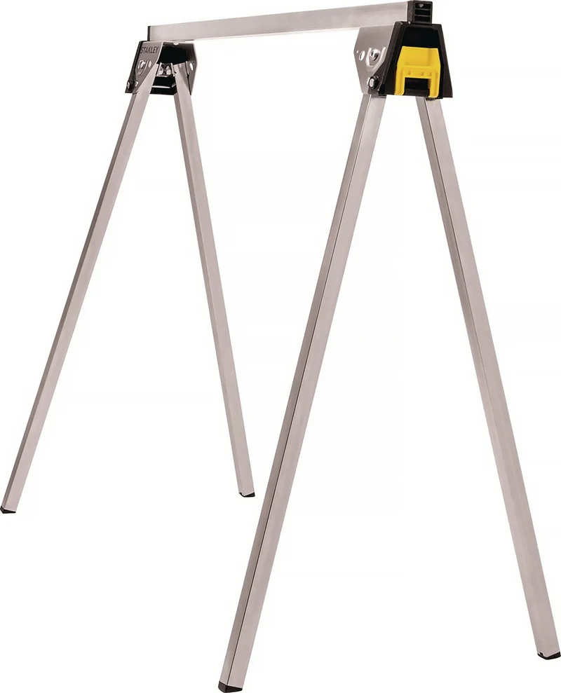 STANLEY Unterstellbock 450 kg Tragfähigkeit, klappbar, L800xB210xH100 mm