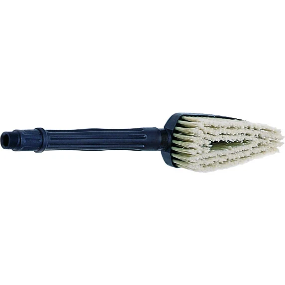 Waschbürste flach