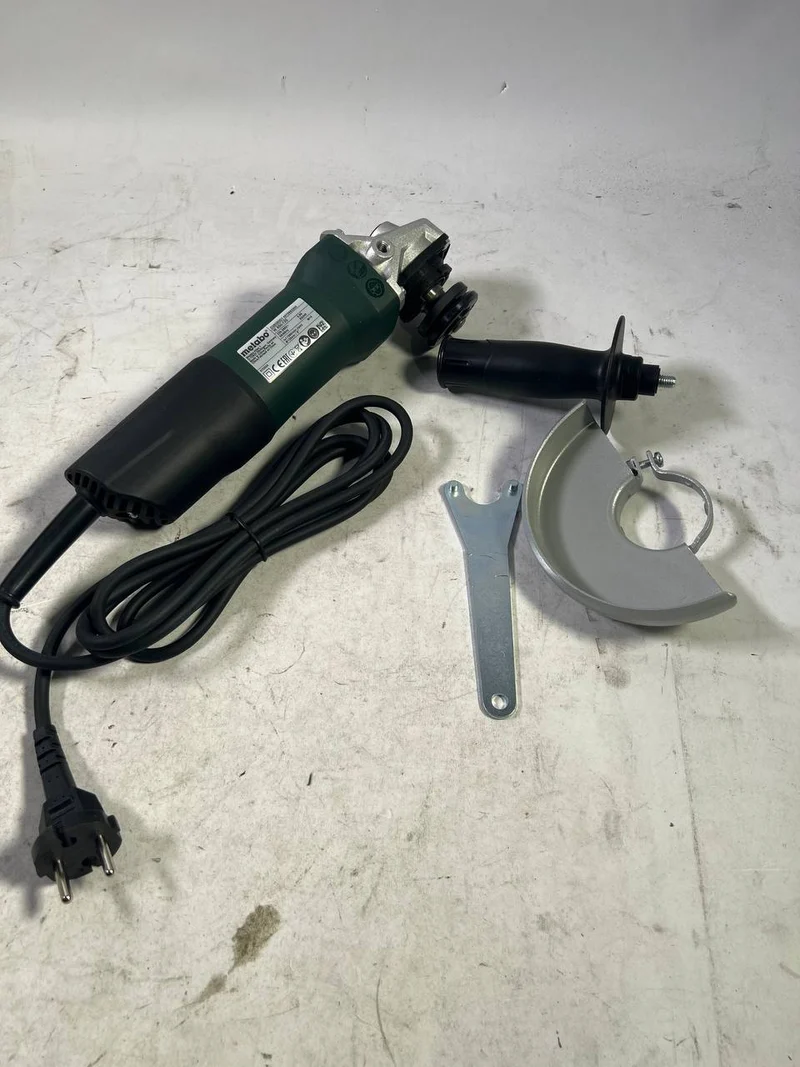 Metabo W 850-125 Winkelschleifer 850 W 125 mm ( 603608000 ) - Leicht Gebraucht
