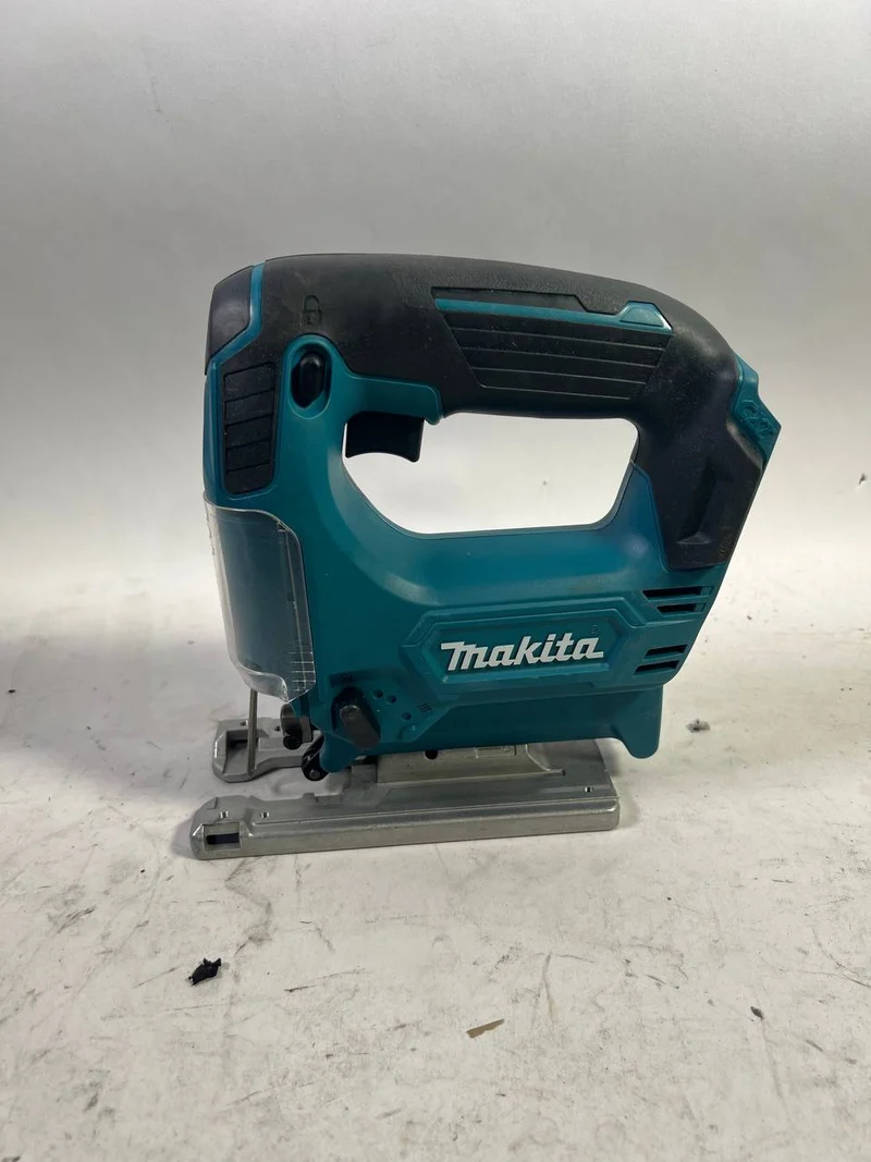 Makita JV 101 DZ Akku Stichsäge 12 V max. 65 mm Solo - ohne Akku, ohne Ladegerät - Leicht Gebraucht