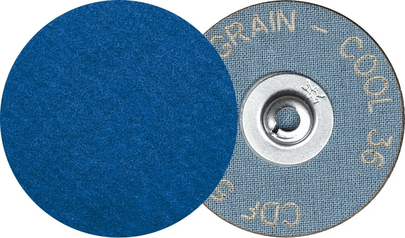 PFERD VICTOGRAIN-COOL Fiberschleifer CDF Ø50 mm K36 – 100 Stück