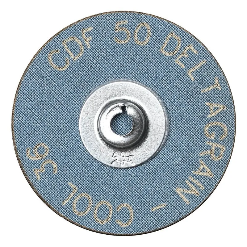 PFERD VICTOGRAIN-COOL Fiberschleifer CDF Ø50 mm K36 – 100 Stück