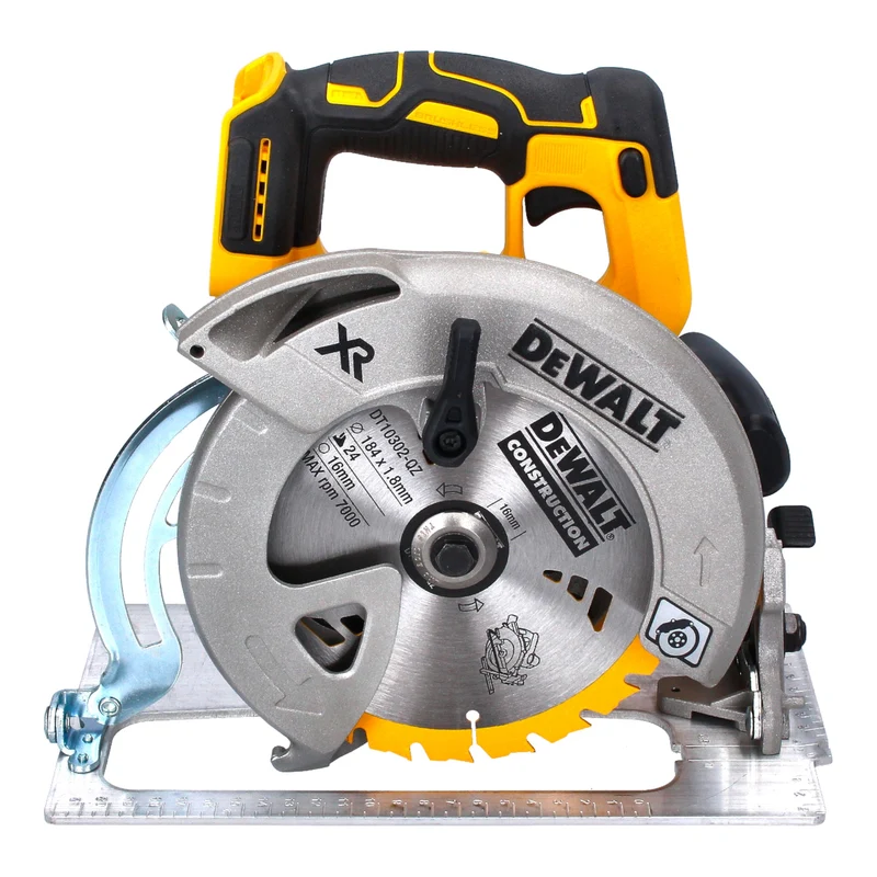 DeWalt DCS 570 M1T Akku Handkreissäge 18 V 184 mm Brushless + 1x Akku 4,0 Ah + Ladegerät + TSTAK
