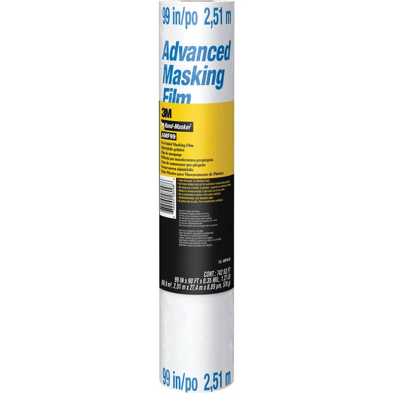 Abdeckfolie Hand-Masker AMF99-8G