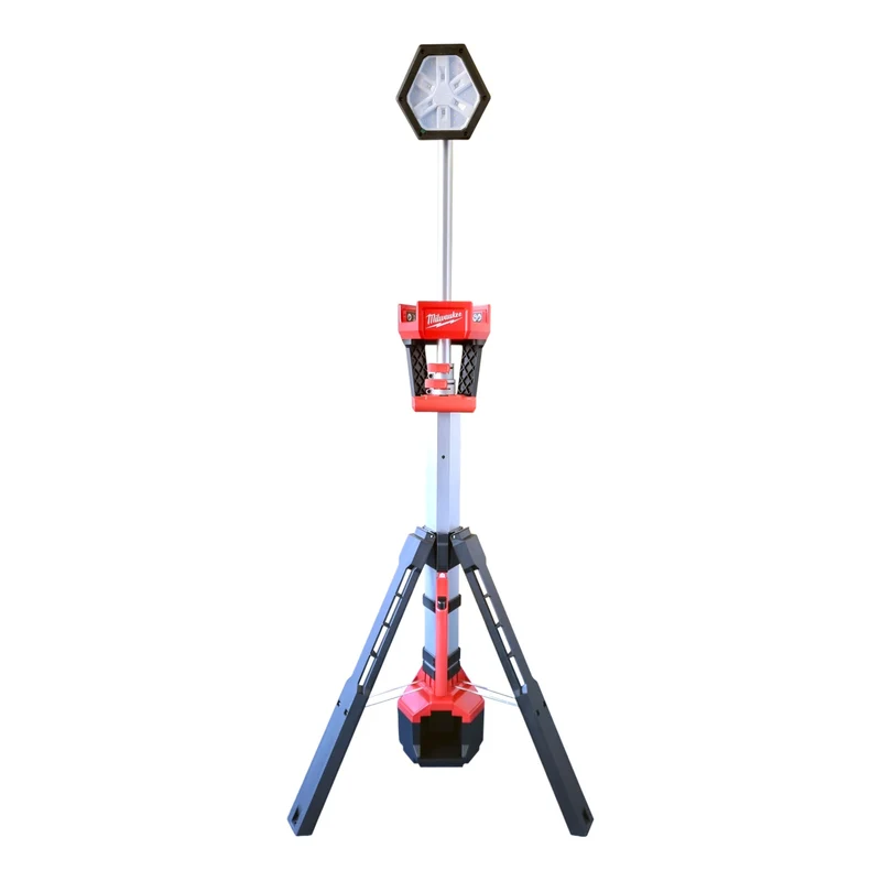 Milwaukee M18 SAL2-302 Akku Baustrahler 18 V 2800 lm + 2x Akku 3,0 Ah + Ladegerät