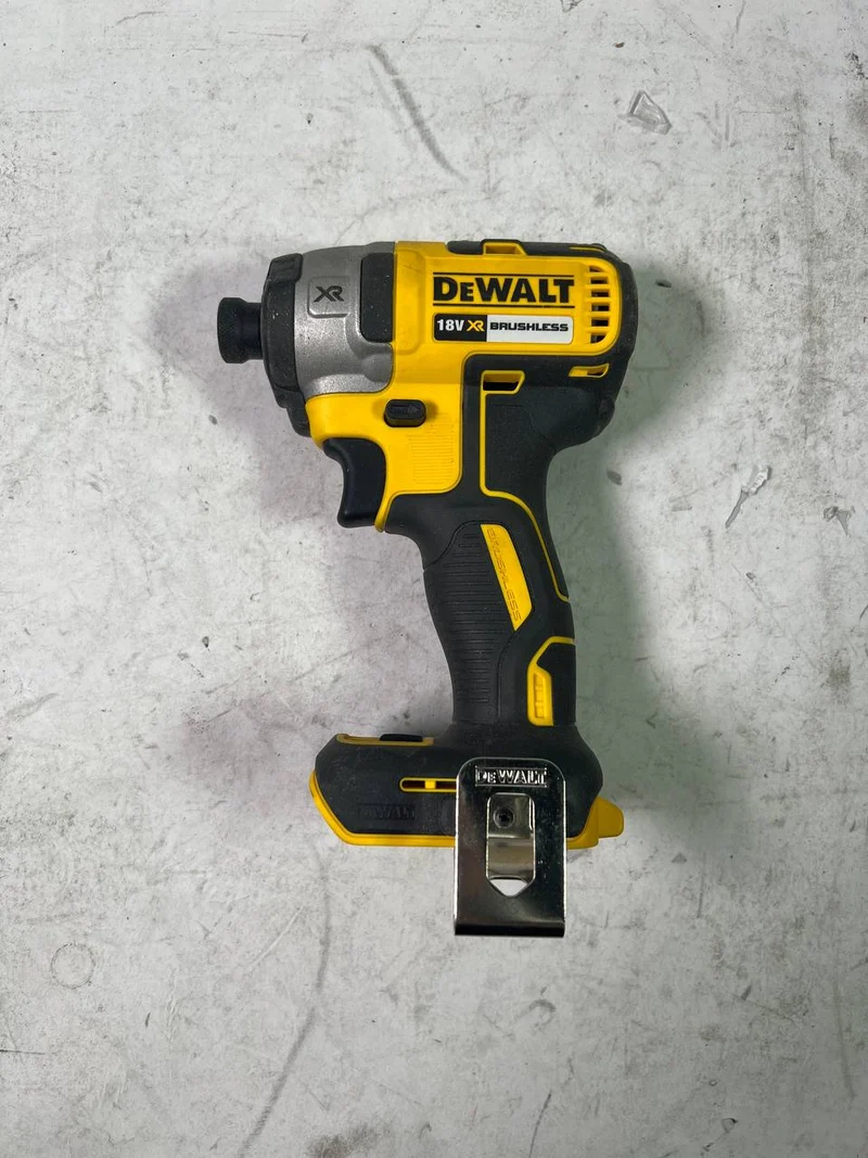 DeWalt DCF 887 N Akku Schlagschrauber 18V 205Nm 1/4" Brushless - Reparaturgerät