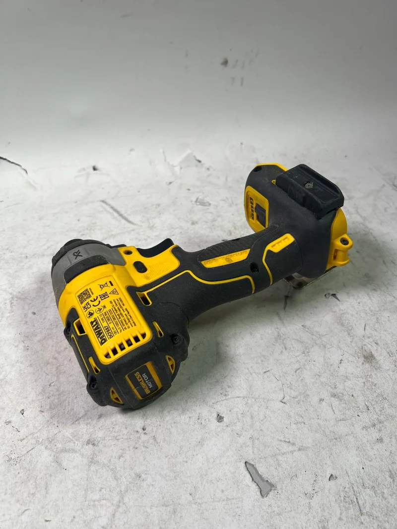 DeWalt DCF 887 N Akku Schlagschrauber 18V 205Nm 1/4" Brushless - Reparaturgerät