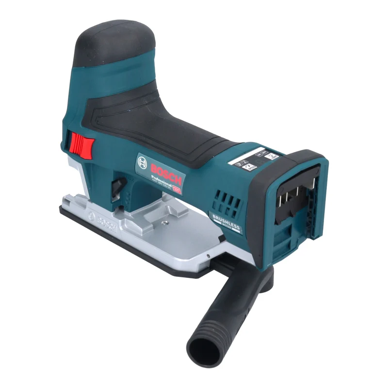 Bosch GST 18V-155 SC Professional Akku Stichsäge 18 V 155 mm Brushless + 1x Akku 5,0 Ah + Ladegerät