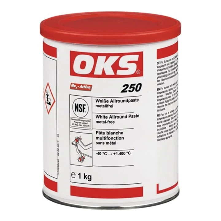 OKS Weiße Allroundpaste OKS 250 weiß ( 4000349002 )