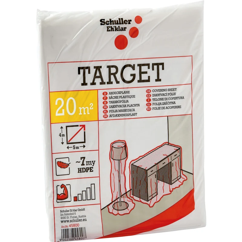Abdeckplane TARGET S7
