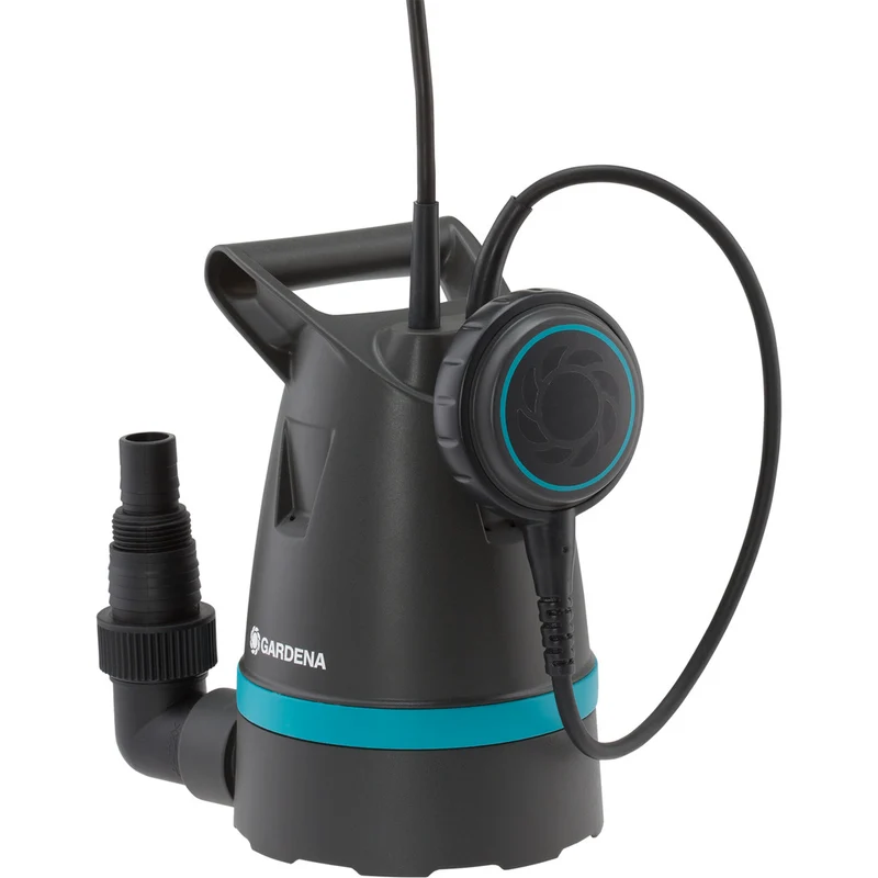 Gardena Klarwasser-Tauchpumpe 8600 BASIC