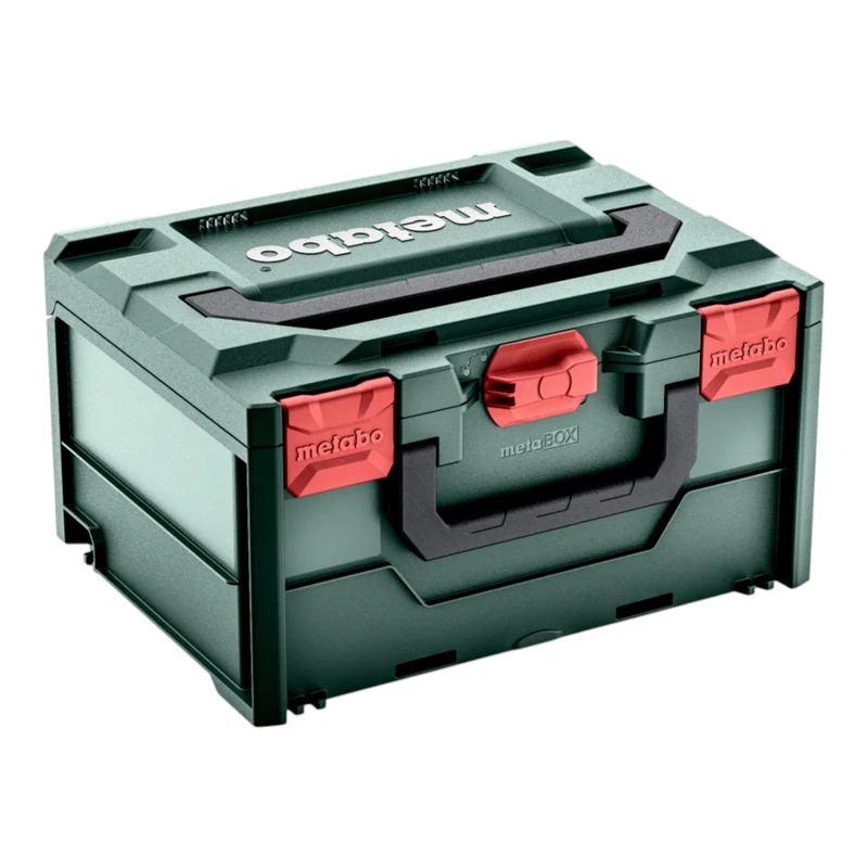 Metabo SXA 18 LTX 150 BL Akku Exzenterschleifer 18 V 150 mm Brushless + 1x Akku 4,0 Ah + metaBOX - ohne Ladegerät