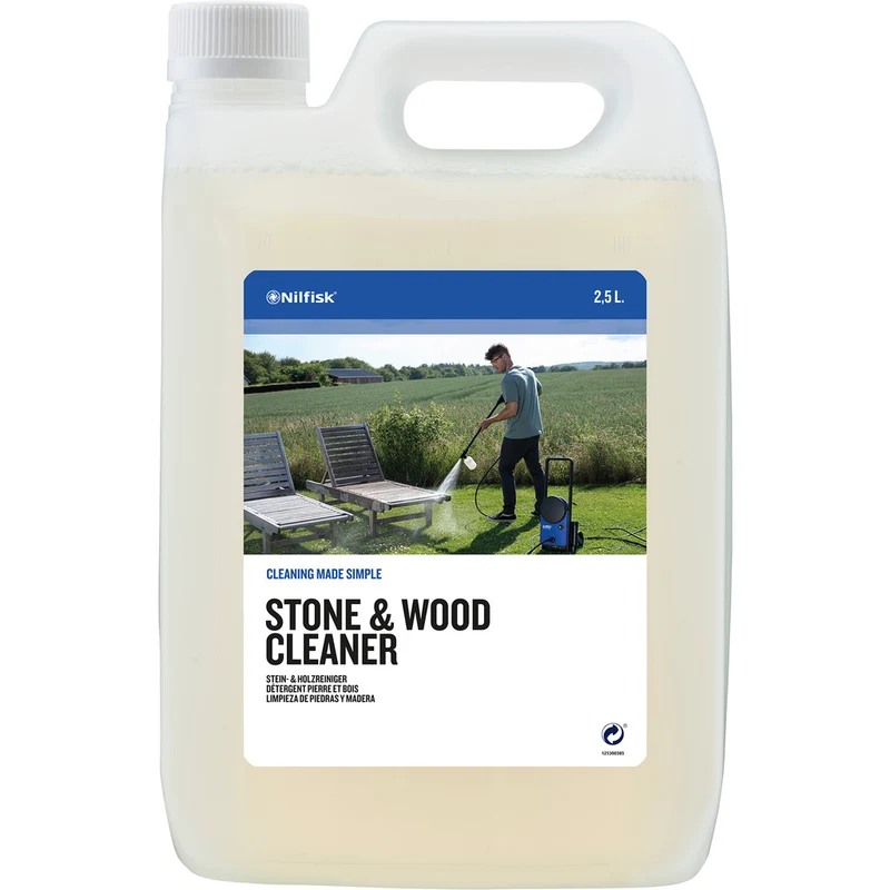 Stone & Wood Cleaner
