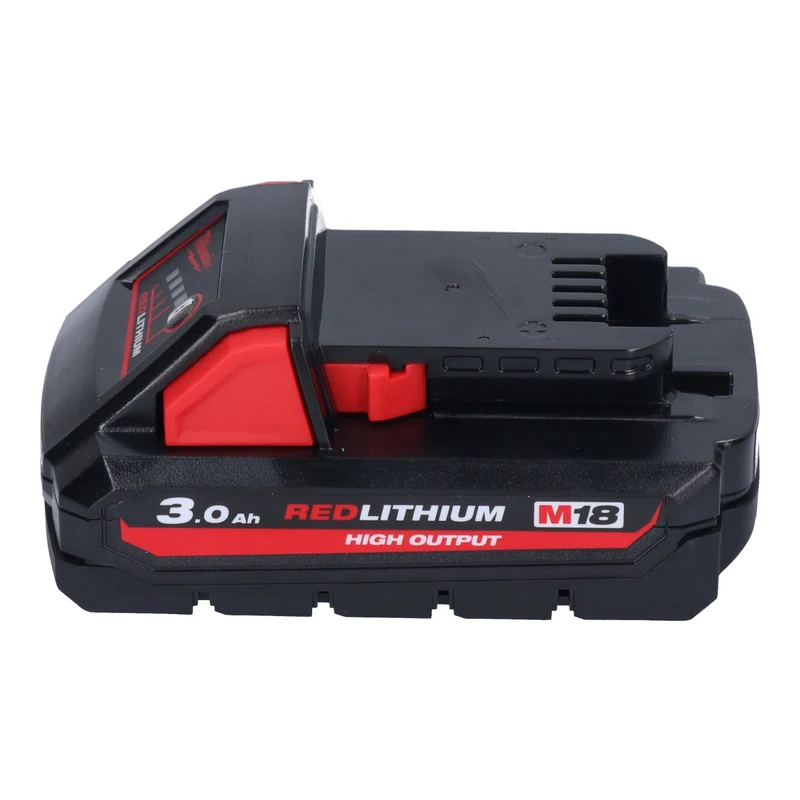 Milwaukee M18 FBLG3­-301 Akku Gebläse 18 V Brushless + 1x Akku 3,0 Ah - ohne Ladegerät