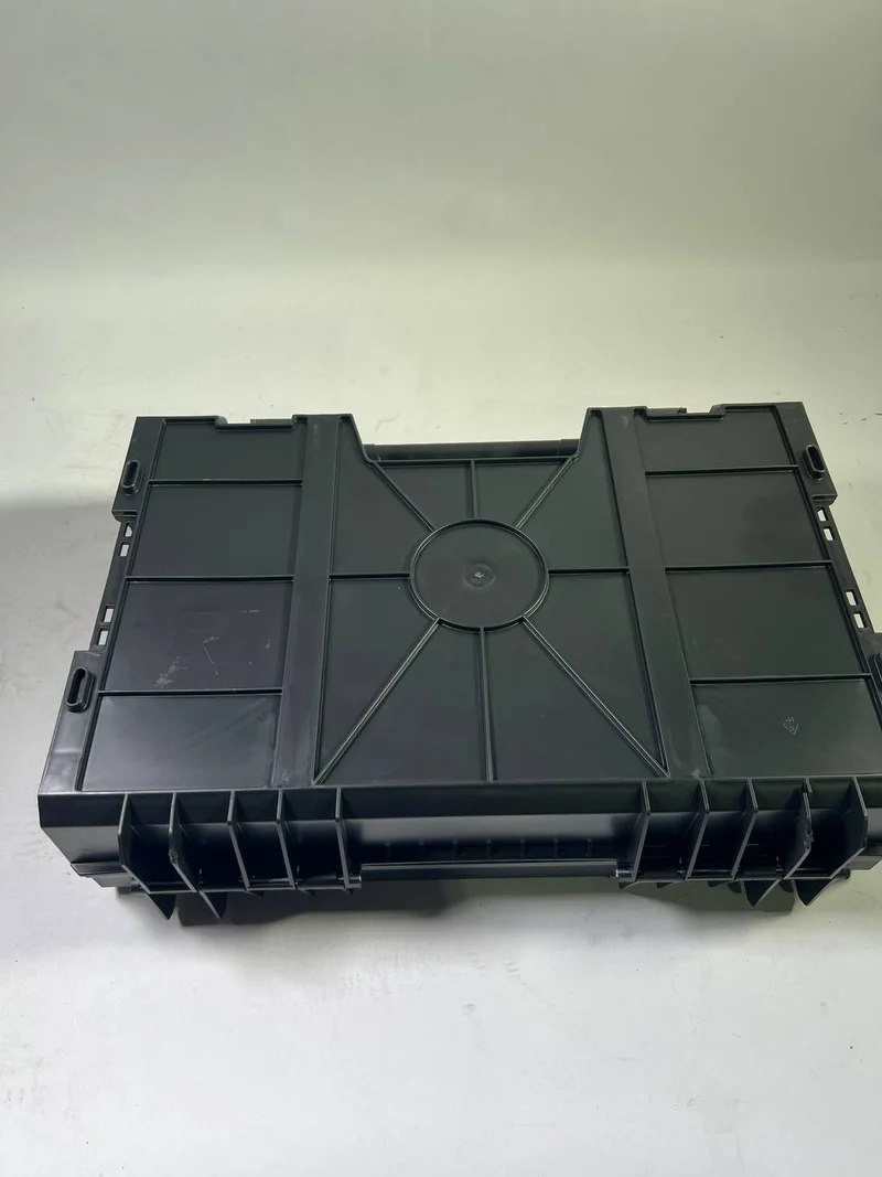 Qbrick System PRO Toolcase Protective Foam stapelbar 450 x 322 x 126 mm 11 l IP54 - Beschädigt