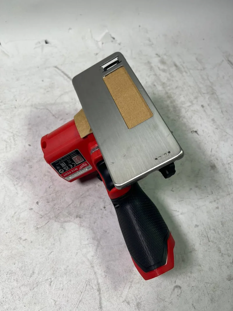Milwaukee M12 FCOT-0 Multimaterialschneider 12 V 76 mm - Leicht Gebraucht
