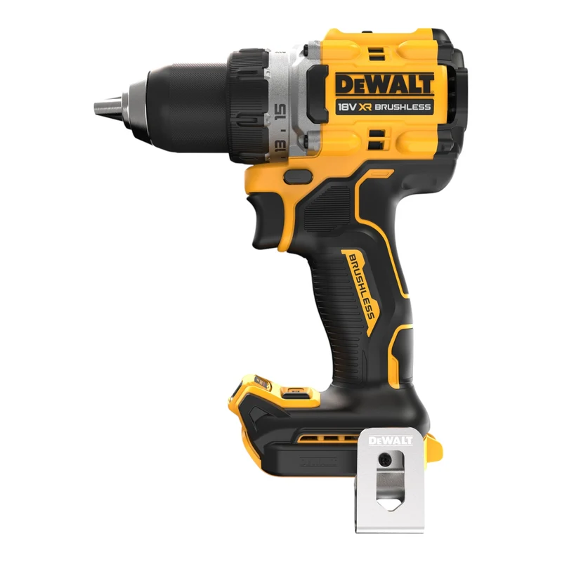 DeWalt DCD 800 P2T Akku Bohrschrauber 18 V 90 Nm Brushless + 2x Akku 5,0 Ah + Ladegerät + TSTAK