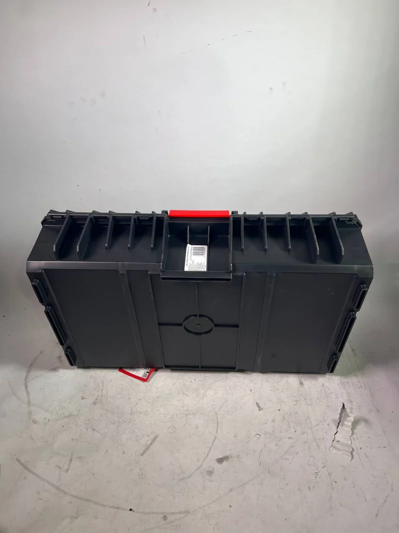 Qbrick System ONE 200 2.0 Vario Werkzeugkoffer modularer Organizer - Unvollständig